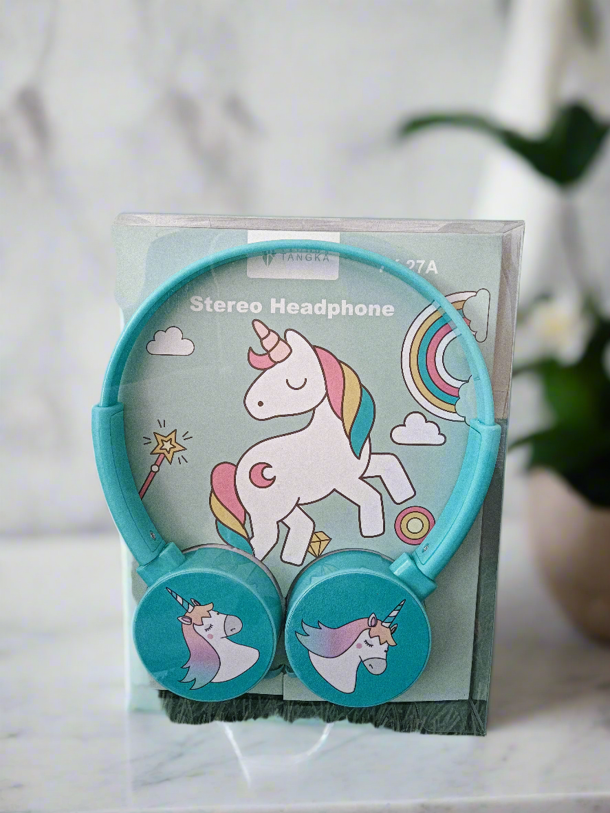 Wired Headphones for Children